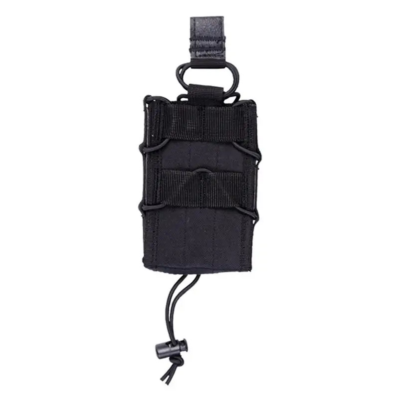 Zniżka Ładownica Pojedyncza Mag.Tasche Open Top Single Mil-Tec Czarna (13496902)