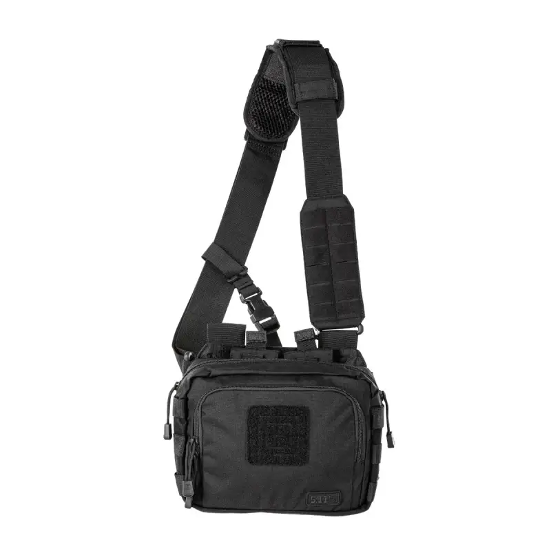 Tani Torba Do Przenoszenia Broni 2-Banger Bag 3L 5.11 Czarna (56180ABR)