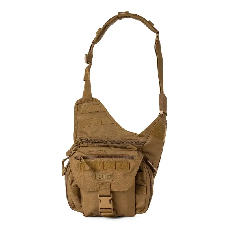 Torba Na Ramię Push Pack 6L 5.11 Flat Dark Earth (56037ABR) Ograniczona ilość