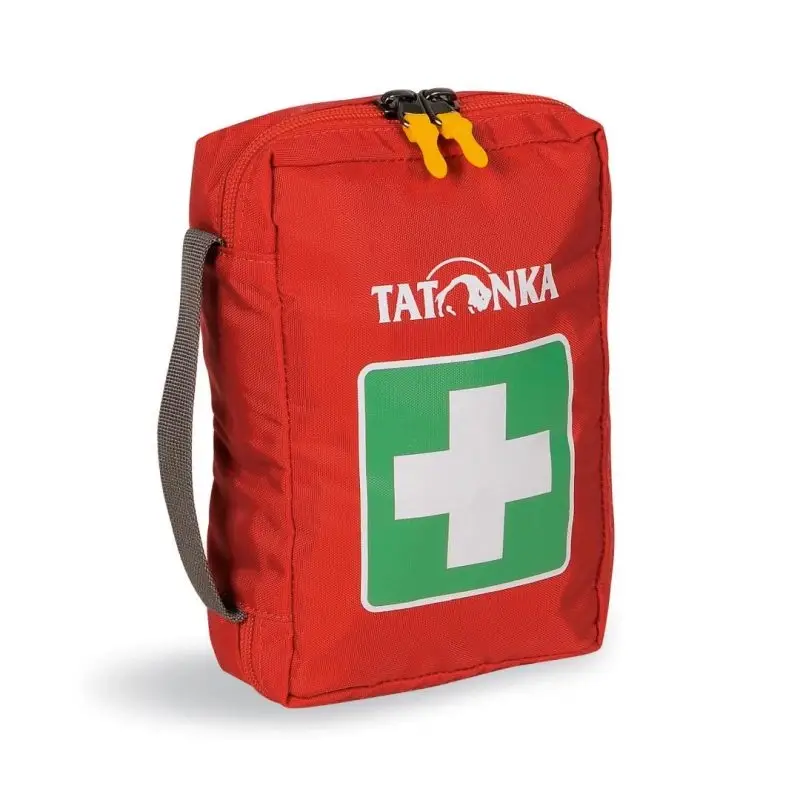 Apteczka First Aid „S” Tatonka Czerwona (2810.015) Nie przegap