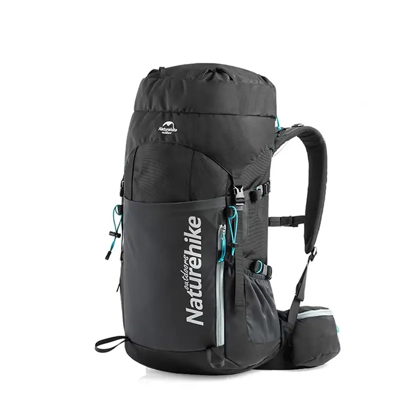 Wyjątkowa oferta Plecak Hiking 45L Naturehike Czarny (NH18Y045)