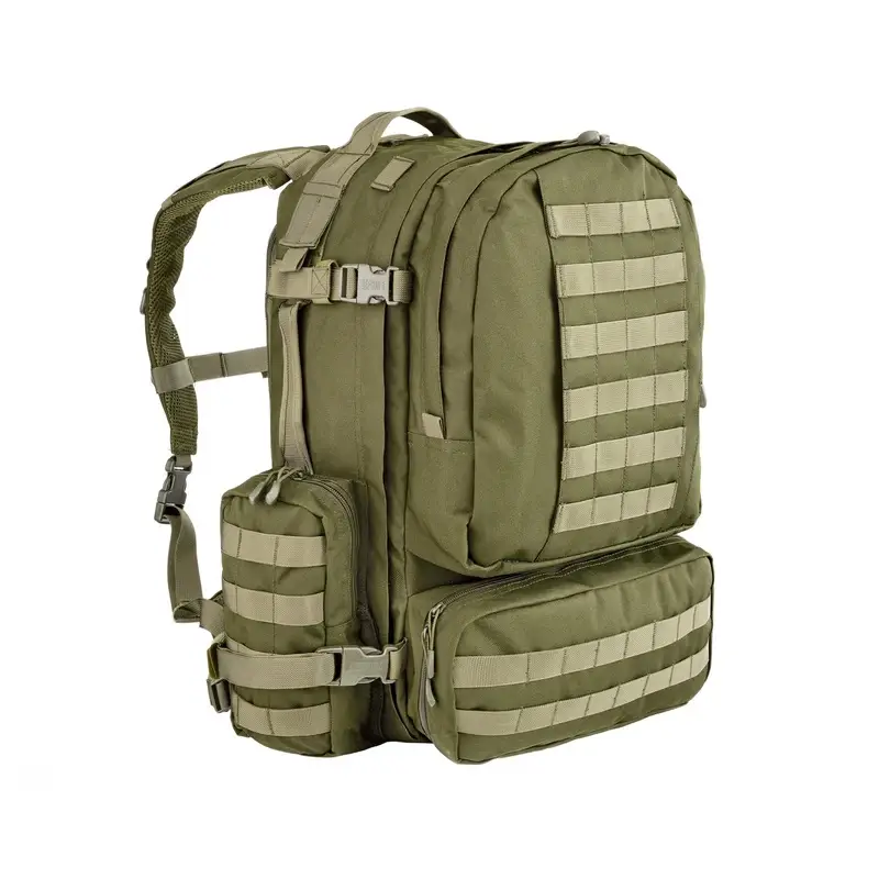 Premium Plecak Extreme Modular 60 Litrów Defcon 5 Olive (D5-S100022)