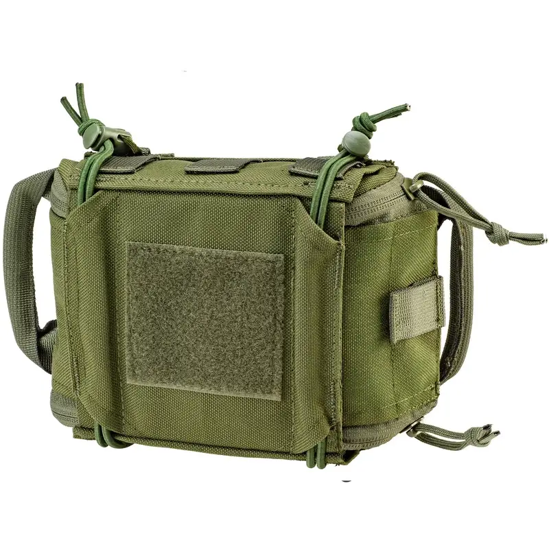 Kieszeń IFAK Medical Pouch Defcon 5 Olive (D5-24322) Bezpieczna płatność