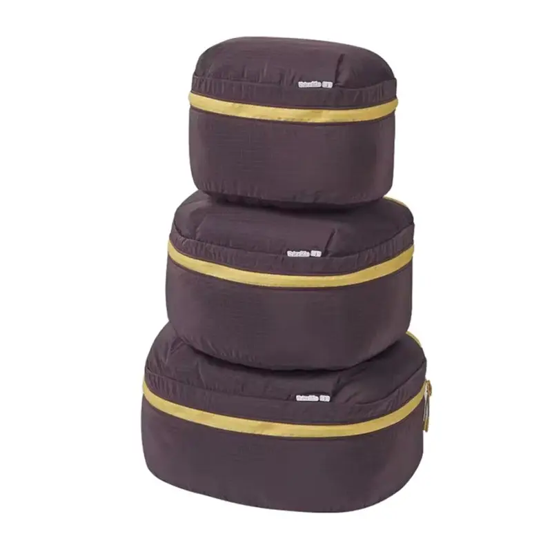 Super okazja Zestaw Kieszeni Organizer Cloud Pouch Naturehike Purple (CNK2350XB011)
