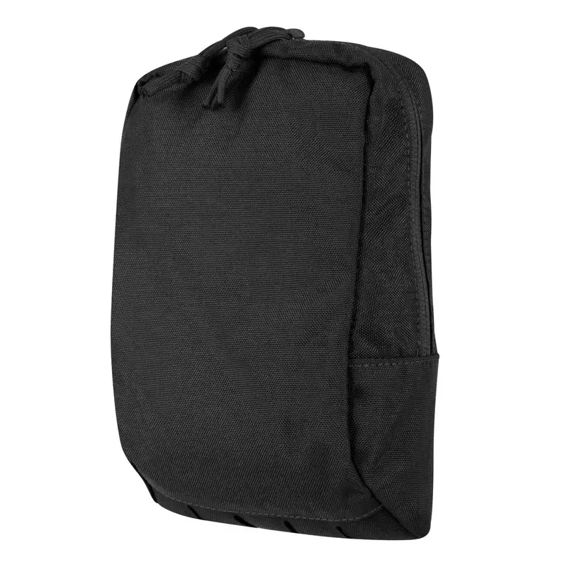 Kieszeń Utility Pouch Medium Cordura Direct Action Czarna (PO-UTMD-CD5-BLK) Ostatnia szansa