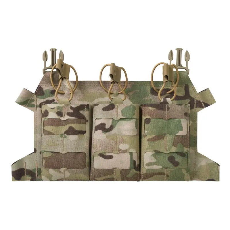 Klapa Szkieletowa Na Magazynki Skeletonized Triple 223 Flap Direct Action MultiCam (PC-SK23-CD5-MCM) Taniej