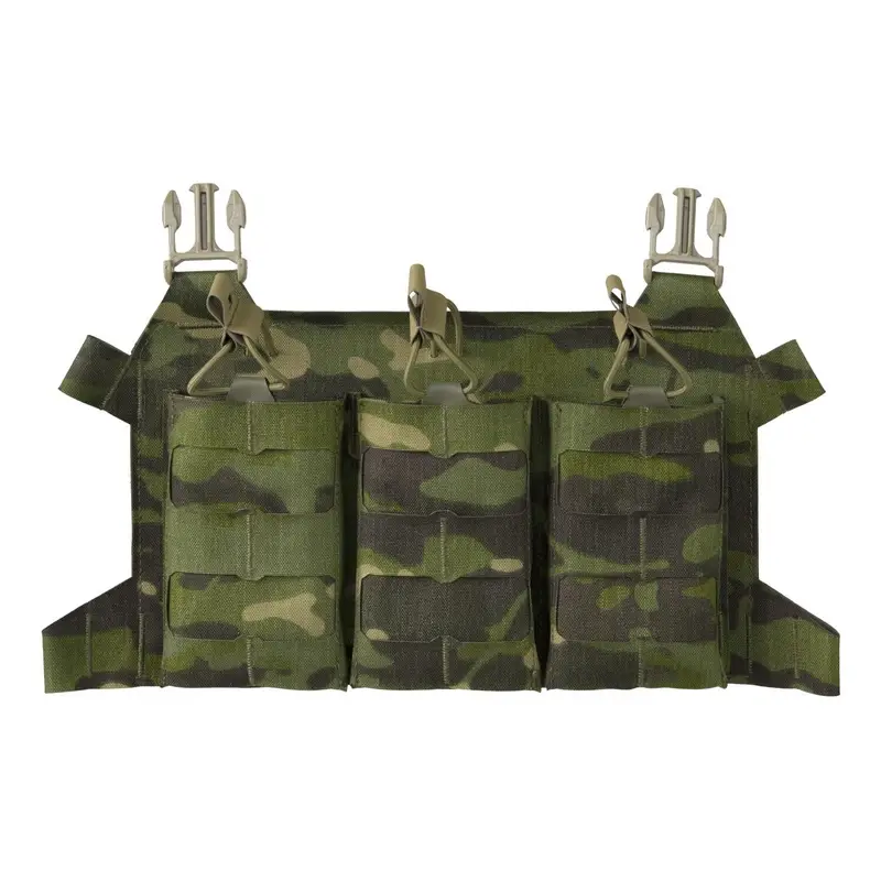 Klapa Szkieletowa Na Magazynki Skeletonized Triple 223 Flap Direct Action MultiCam® Tropic™ (PC-SK23-CD5-MCT) Kup online