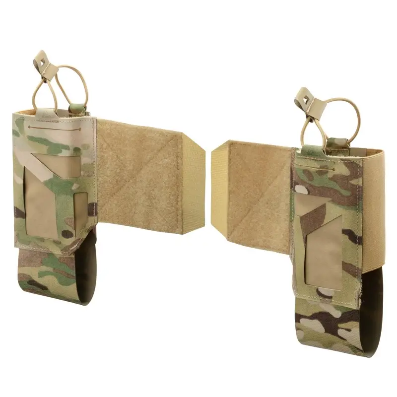 Zestaw Ładownic Skeletonized Comms Wings Set Direct Action MultiCam® (PO-SKCW-CD5-MCM) Rabat