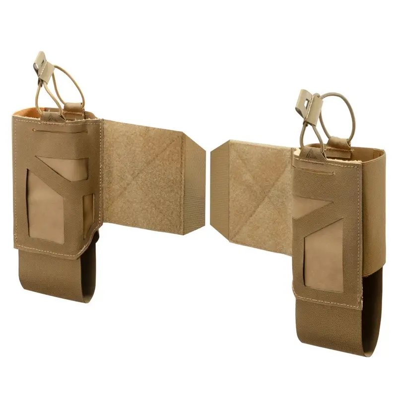 Zestaw Ładownic Skeletonized Comms Wings Set Direct Action Coyote Brown (PO-SKCW-CD5-CBR) Hit cenowy