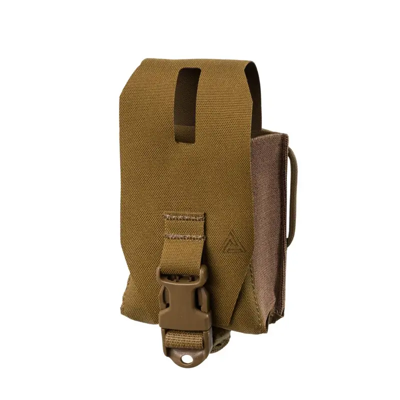 Zamów dziś Kieszeń Na Granat Odłamkowy FRAG GRENADE POUCH MKIII Direct Action Coyote Brown (PO-FRG3-CD5-CBR)