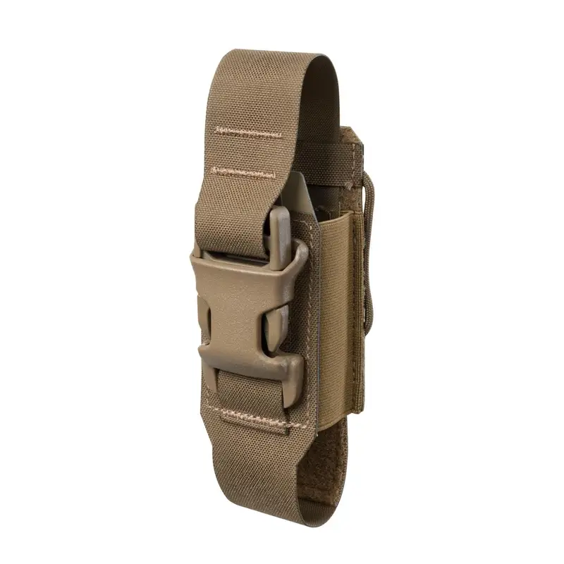 Kieszeń Na Granat Hukowy Flashbang Pouch MK II Cordura Direct Action Coyote Brown (PO-FLB2-CD5-CBR) Szybka dostawa