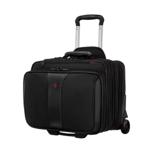Dodaj do koszyka Torba Na Kółkach 32l Wenger Patriot Czarna (600662)