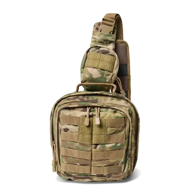 Łatwy zwrot Plecak / Torba 5.11 Tactical Rush Moab 6 11 l Multicam (56963MCABR-169)