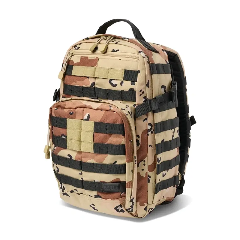 Plecak Rush12 2.0 Backpack 24 Litry5.11 Desert BDU Print (56561PABR-1351) Popularny