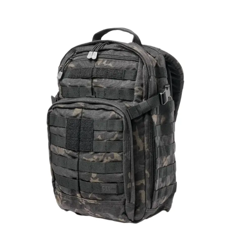 Obniżka ceny Plecak Rush12 2.0 Backpack MC 24 Litry5.11 Multicam Black (56562ABR-251)