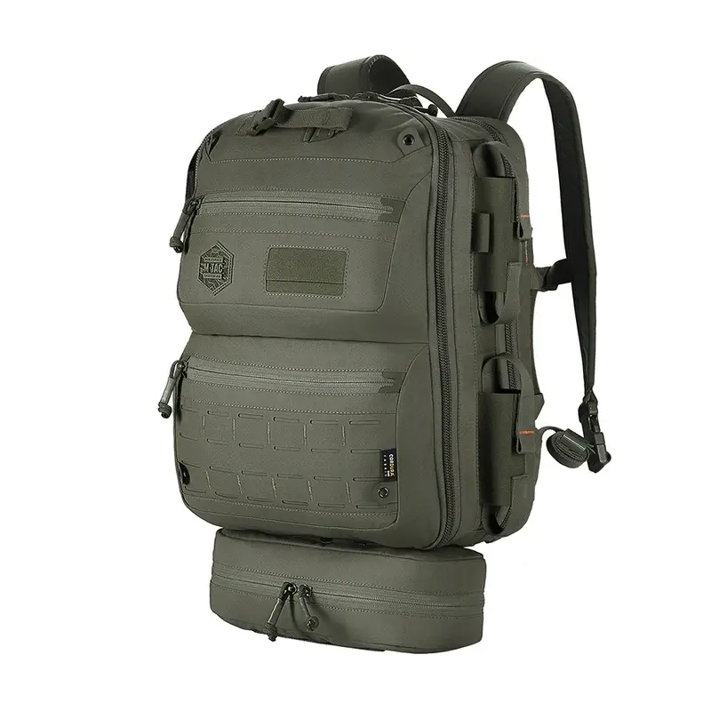 Oferta czasowa Plecak Medyka Bojowego Elite M-Tac Ranger Green (10447023)