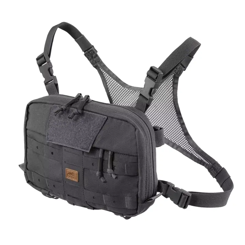 Panel Piersiowy Chest Pack Numbat® Small Helikon-Tex Shadow Grey (TB-CPN-CD-35) Super okazja