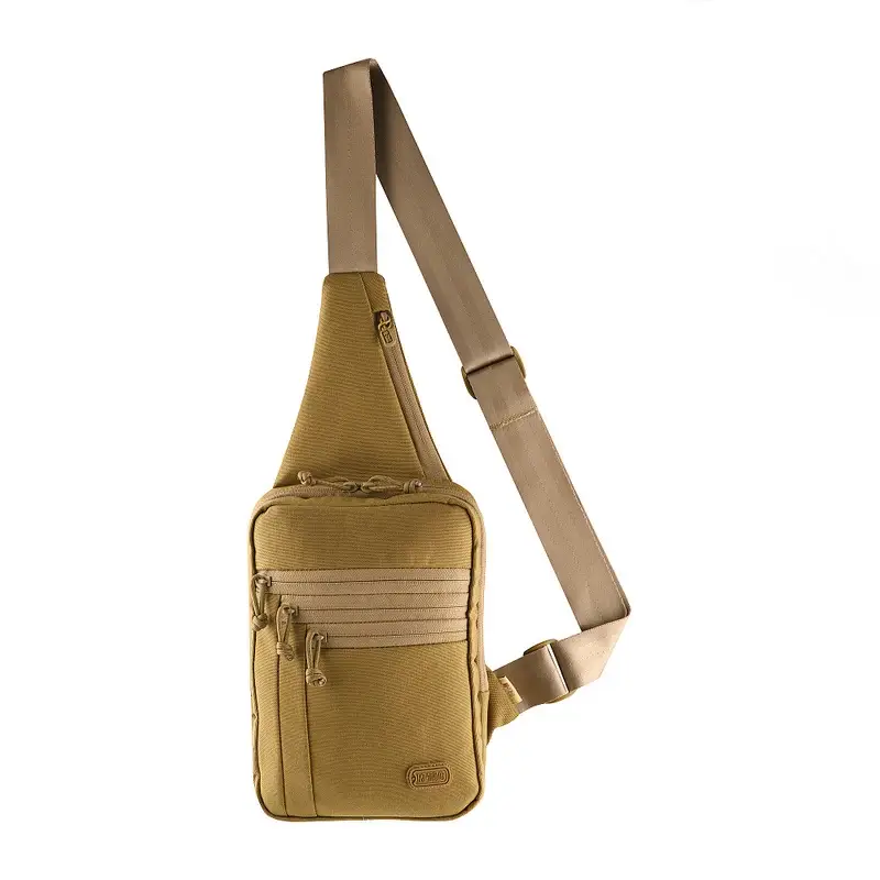 Wysoka jakość Torba Na Ramię Typu Kabura Elite Gen.IV M-Tac Coyote (10035705)