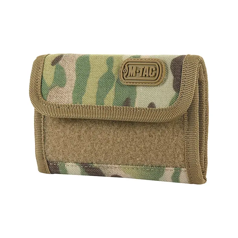 Portfel Z Rzepem Elite Gen.II M-Tac Multicam (20424808) Zniżka