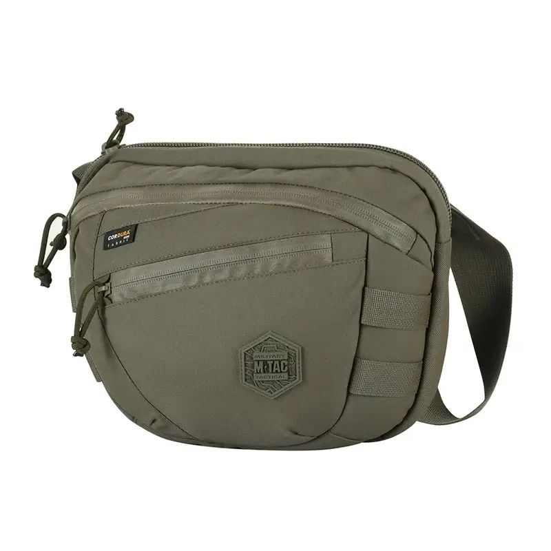 Hit cenowy Torba Sphaera Hardsling Bag Large Elite M-Tac Ranger Green (51433023)