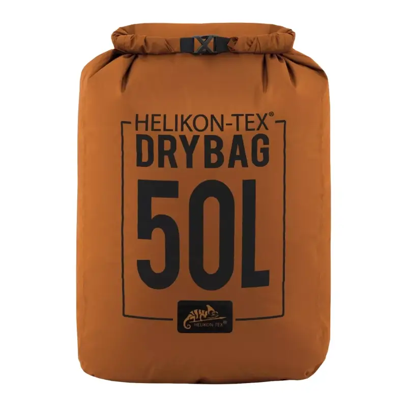 Worek Wodoszczelny Helikon-tex Arid Dry Sack Średni Orange / Black ( AC-ADM-NL-2401A) Ekspresowa dostawa