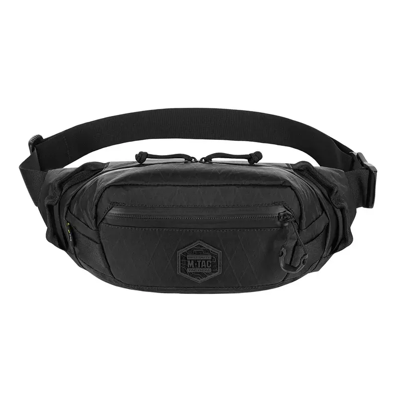 Ograniczona ilość Torba Biodrowa Waist Bag X-Pac Elite M-Tac Czarna (10380002)