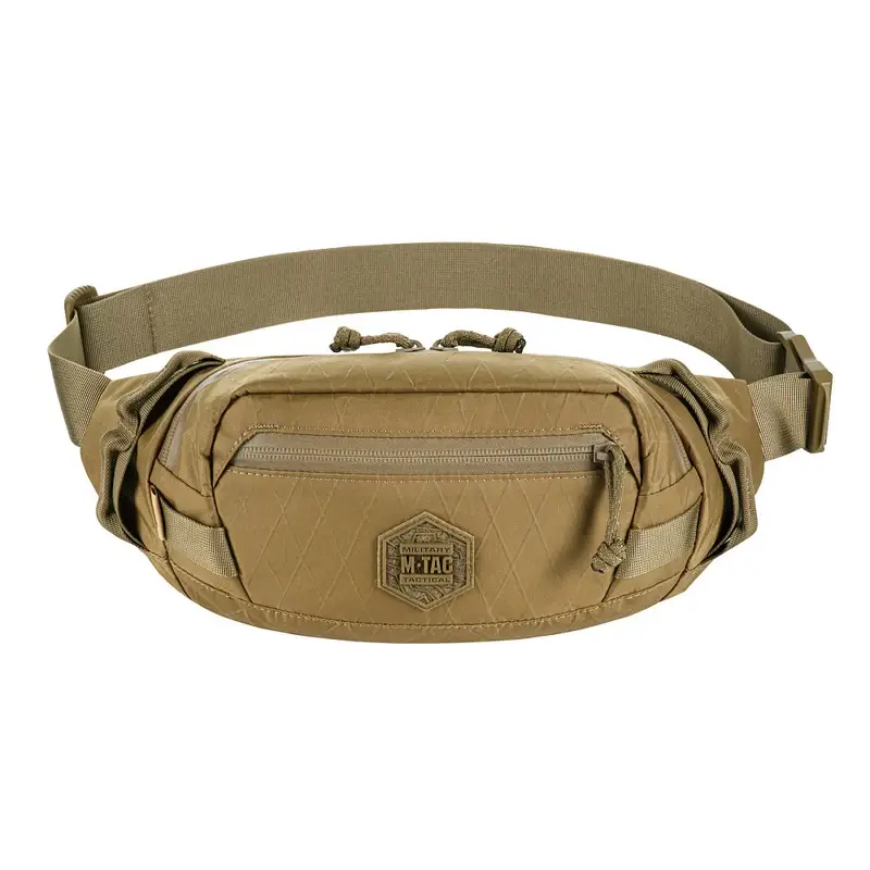 Torba Biodrowa Waist Bag X-Pac Elite M-Tac Coyote (10380005) Wysoka jakość