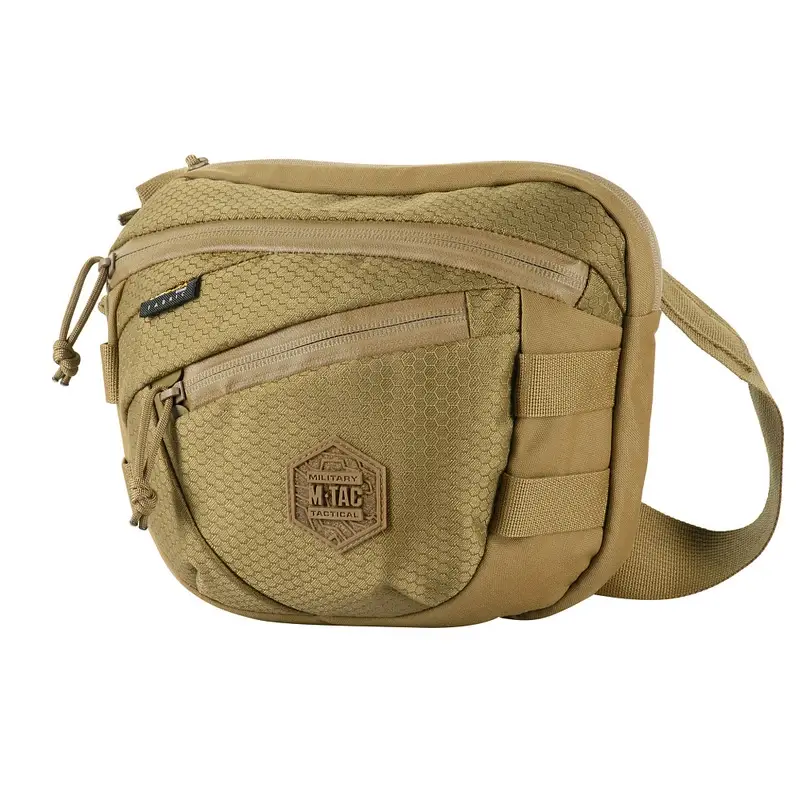 Tylko do końca tygodnia Torba Sphaera Hex Hardsling Bag Gen.II Elite M-Tac Coyote (10137805)