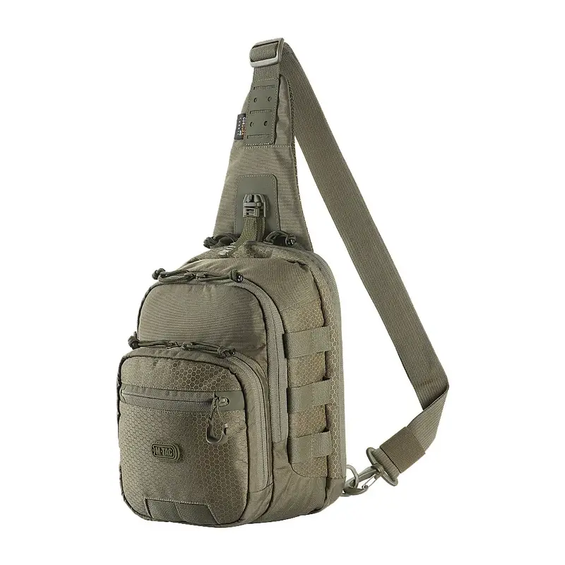 Torba Cross Bag Elite Hex M-Tac Ranger Green (10153023) Wyprzedaż