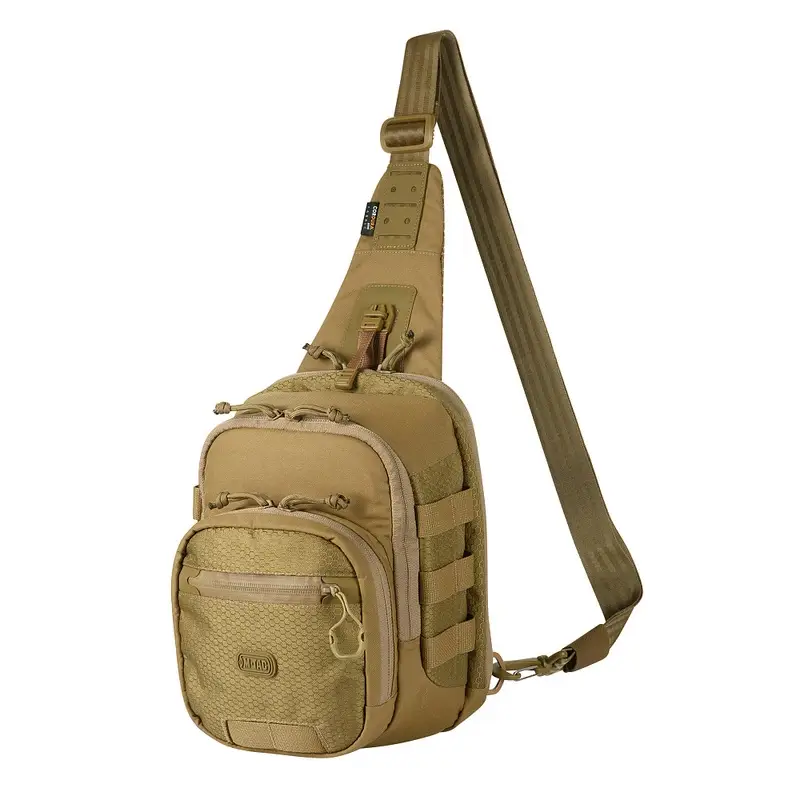 Torba Cross Bag Elite Hex M-Tac Coyote (10153005) Wyprzedaż