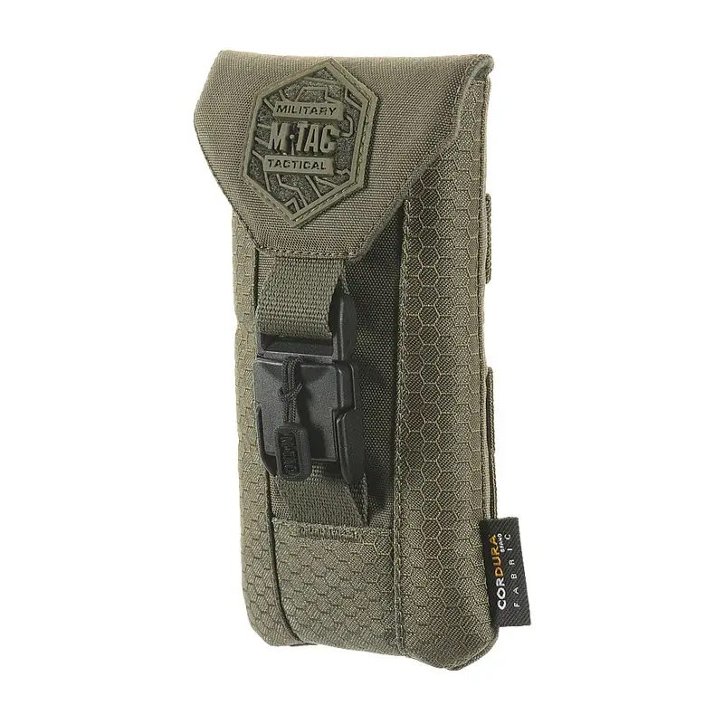 Darmowy zwrot Etui Na Smartfon Elite Medium Hex M-Tac Ranger Green (10154023)