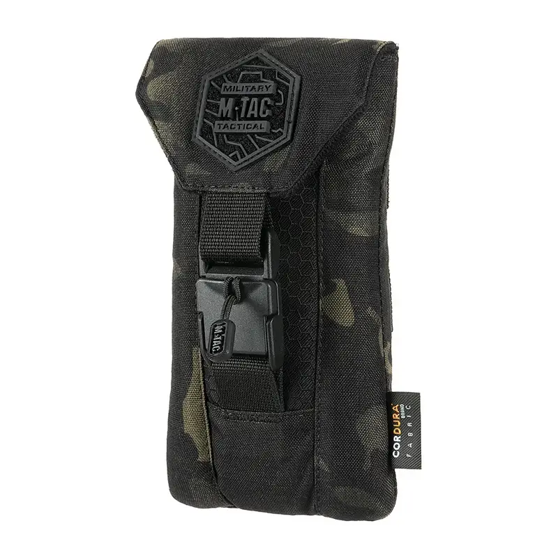 Nowość Etui Na Smartfon Elite Medium Hex M-Tac Multicam Black (10154208)