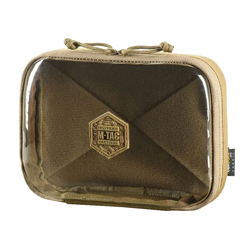 Organizer Ergonomiczny Slim Elite M-Tac Coyote (10181005) Darmowy zwrot