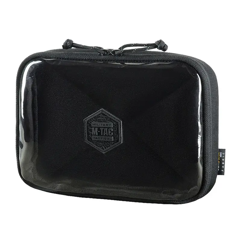Okazja Organizer Ergonomiczny Slim Elite M-Tac Czarny (10181002)