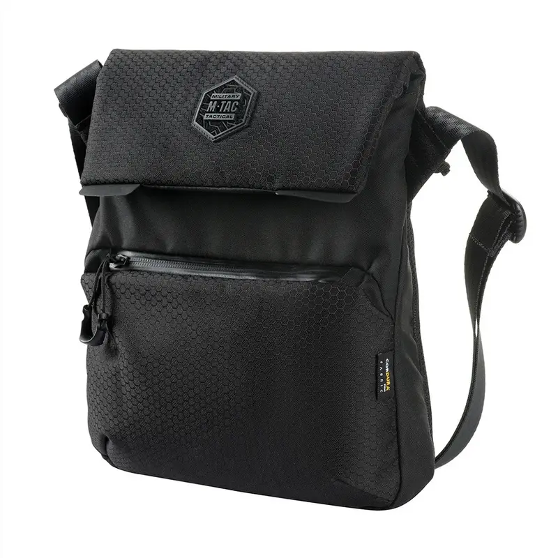 Torba Konvert Elite M-Tac Czarna (10192002) Bestseller