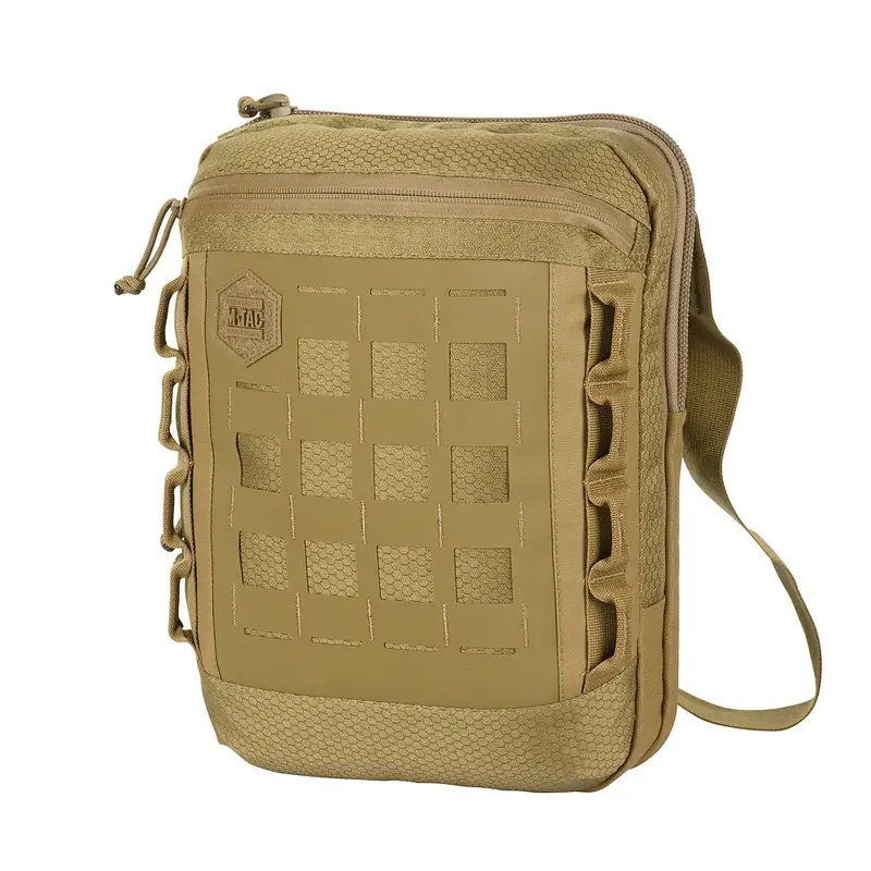 Torba Pionowa Laser Cut Hex M-Tac Coyote (10241005) Dodaj do koszyka
