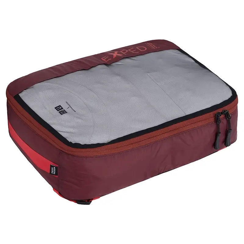 Kieszeń Organizer Ultra Mesh 9 Exped Burgundy (EXP2433) Oferta czasowa