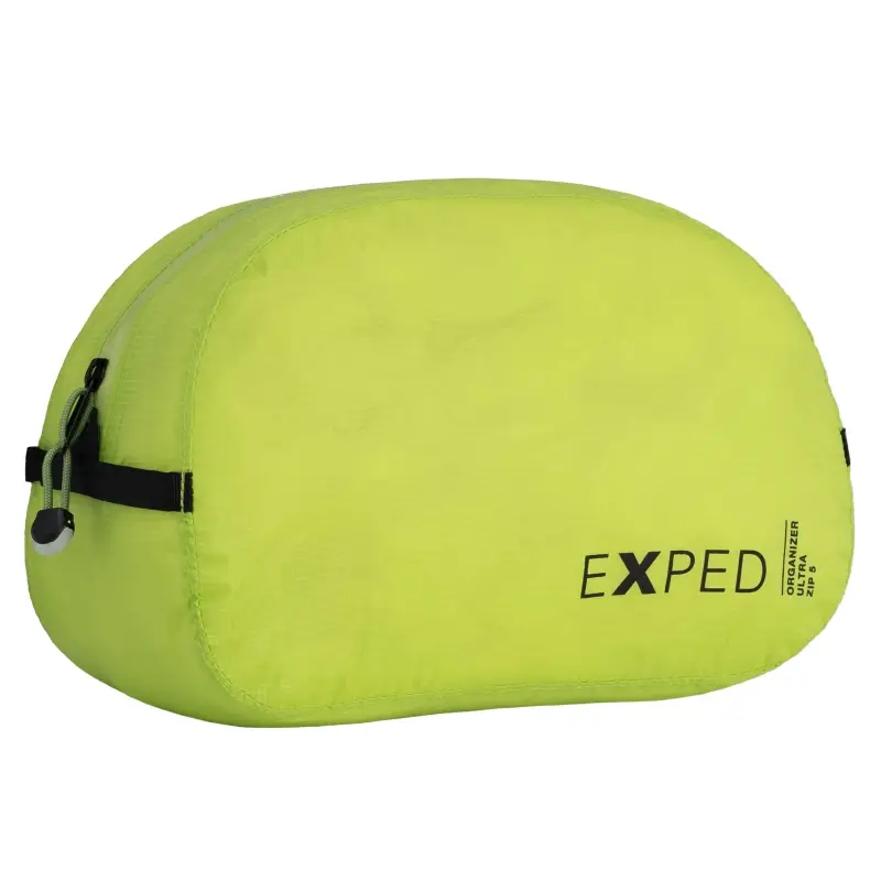 Premium Kieszeń Organizer Ultra Zip 5 Exped Lime (EXP2427)
