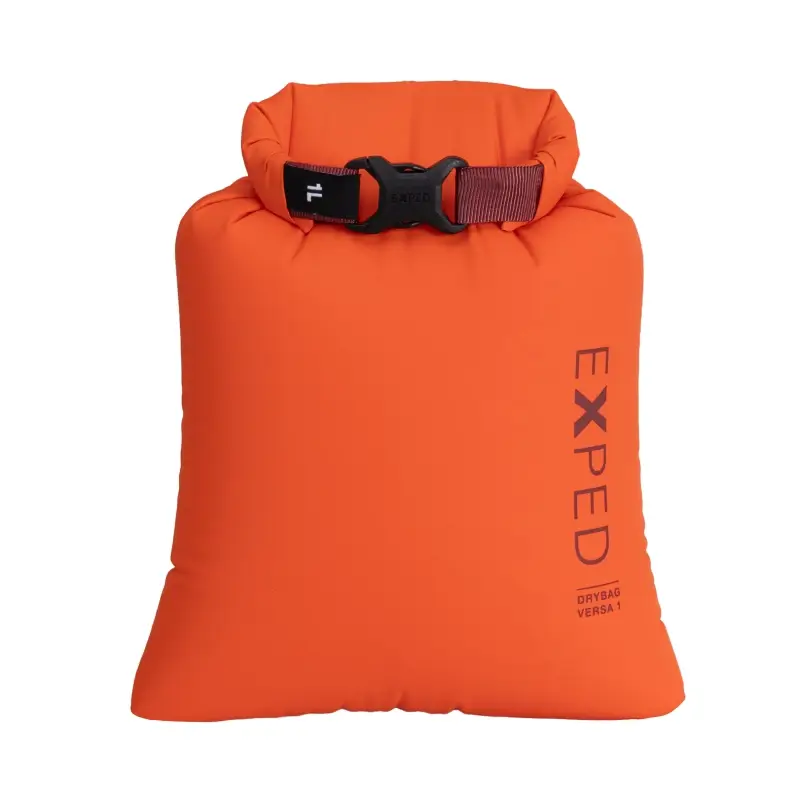 Worek Przeprawowy Drybag Versa 1 Exped Flame (EXP2401) Nie przegap