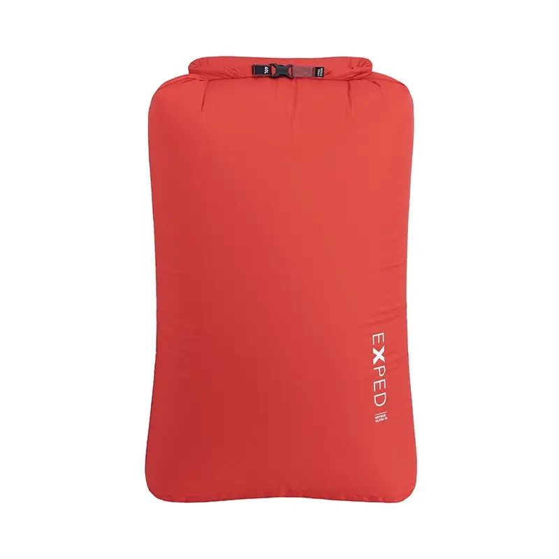 Ostatnie sztuki Worek Przeprawowy Drybag Ultra 40 Exped Chili (EXP2400)