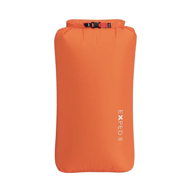 Worek Przeprawowy Drybag Ultra 22 Exped Dark Lava (EXP2399) Do wyczerpania zapasów