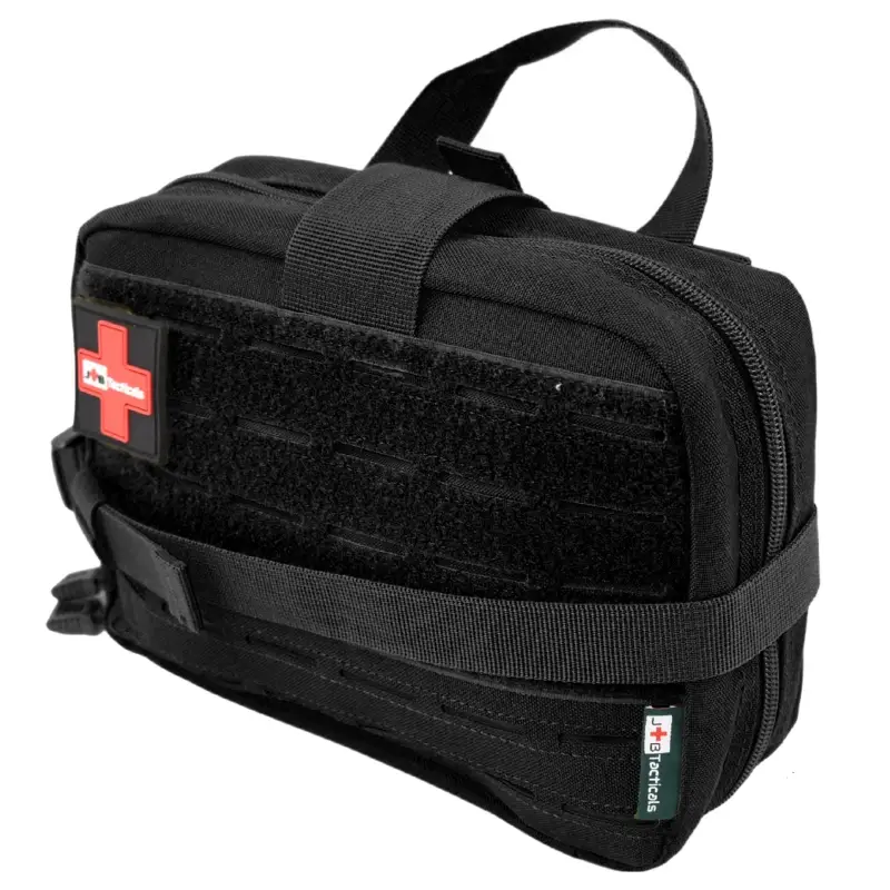 Apteczka Zrywana /Torba Taktyczna IFAK XL JB Tacticals Czarna Dodaj do koszyka