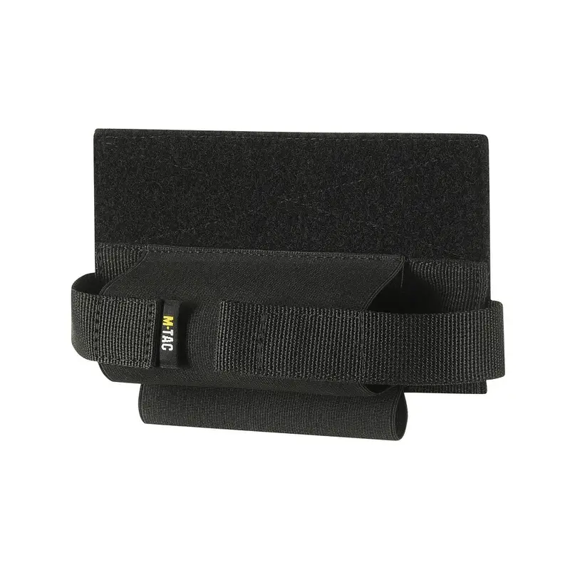 Ładowica Na Stazę Taktyczną GEN.III z Rzepem M-Tac Czarna (10137402) Oferta limitowana