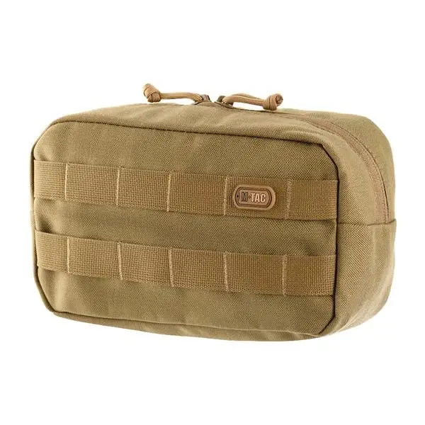Uniwersalny Taktyczny Organizer Poziomy M-Tac Coyote (10026005) Popularny