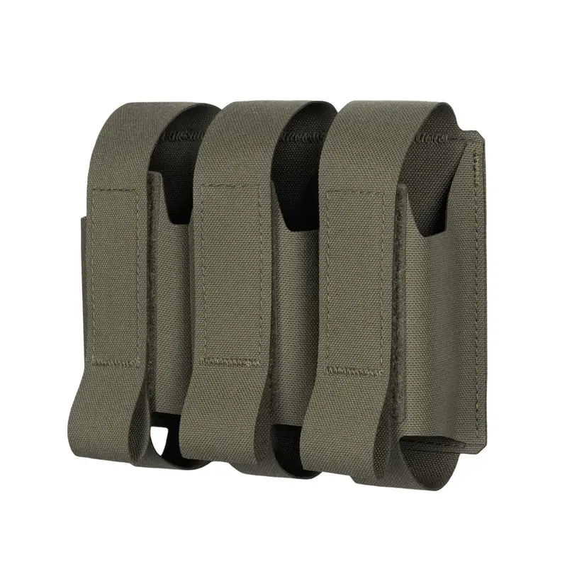 Nie przegap Ładownica VOG Na 3 Granaty M-Tac Olive Green (10341023)