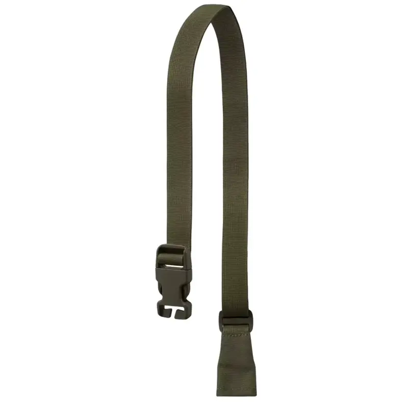 Wybór klientów Przedłużony Pas Do Nerek Possum / Bandicoot Helikon-Tex Olive Green (PS-EPB-NL-02)