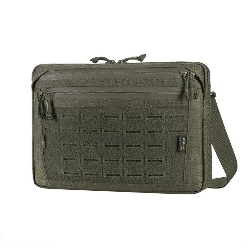Oferta Torba Admin Bag Large Elite Hex z Rzepem M-Tac Ranger Green (10425023)