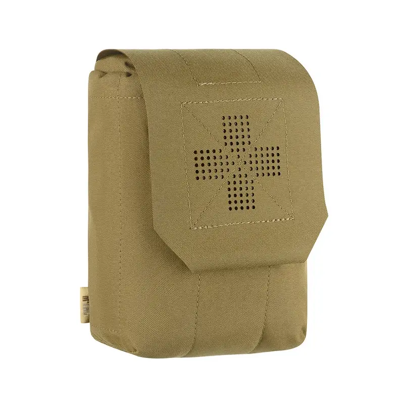 Apteczka Ładownica Medyczna Pionowa Large Elite M-Tac Coyote (10239005) Szybka dostawa