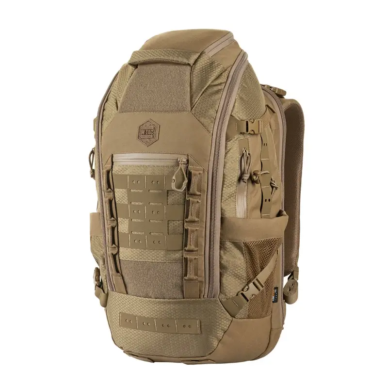 Plecak Small Elite Gen.III Hex M-Tac Coyote (10222005) Łatwy zwrot