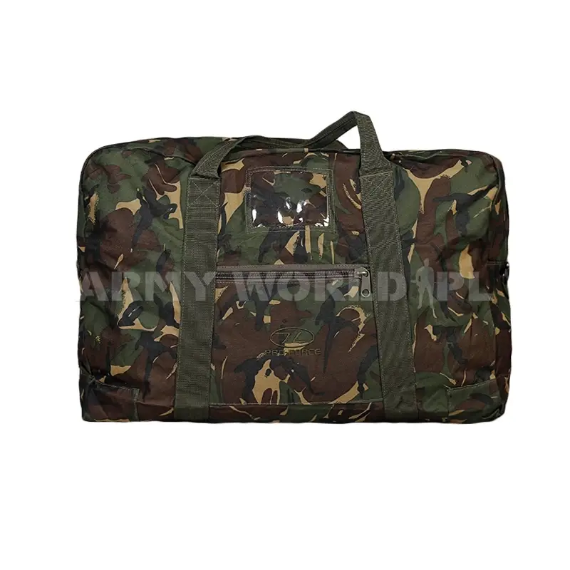 Torba Podróżna Lite Loader Highlander Pro Force 70L DPM Oryginał Demobil BDB Premium